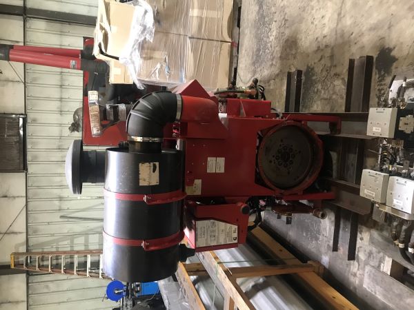 Cummins QSL 8.9 Fire Pump Engine